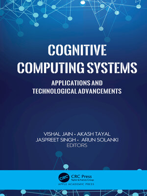 cover image of Cognitive Computing Systems